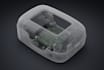 design a medical device enclosure in 3d cad