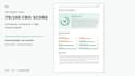 do a cro website audit with actionable conversion fixes