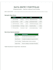 data entry and web research