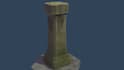 create stylized 3d game props and assets