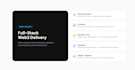 build web3 dapp with smart contract on any chain