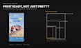 design flyers, posters and print materials