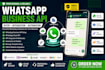 setup whatsapp business API, whatsapp cloud API and automation