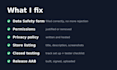 publish your android app on google play and fix policy rejections