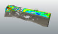 do reverse engineering from 3d scan to solid cad model