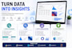 python data analysis, data cleaning, eda, visualization and insights