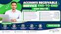 manage your bookkeeping, ap, ar, invoice processing