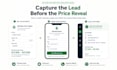 build an instant estimate and lead capture web funnel