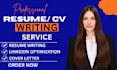 craft you a job winning resume