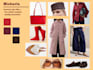 create personal styling moodboards