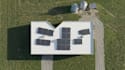design solar pv system, solar panel layout in sketchup and autocad