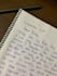 write anything with my neat and beautiful handwriting