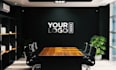 make your logo image into 3d