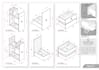 draw custom cabinet shop drawings and cutting list