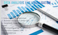 do data analysis and build dashboards in excel or powerbi
