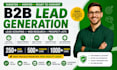 do real estate lead generation, lead scraping, google map lead generation
