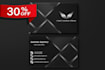 design business card for your brand