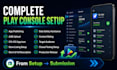 publish your android app on google play console