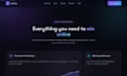 build a modern custom website from scratch