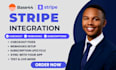 base44 stripe integration webhook fix payment gateway bug checkout error repair