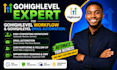gohighlevel expert for gohighlevel workflow and gohighlevel email automation