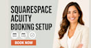 integrate squarespace website acuity scheduling calendar appointment booking cod