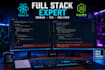 do react js node js bug fixing and custom api integration