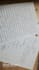 write anything with my beautiful handwriting