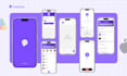 develop a custom flutter app for android and ios