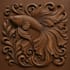 convert image to 3d bas relief portrait model for cnc carving or 3d printing