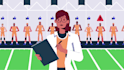 create 2d animated explainer saas marketing  videos whiteboard animation