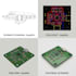 design pcb schematic, pcb layout, pcba and manufacturing files