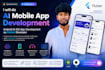 build ai powered android and ios apps using flutter
