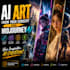create custom ai art from your concept using midjourney ai