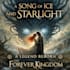 create an epic fantasy and romantasy book cover design