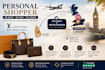 be your personal shopper and will ship anywhere worldwide