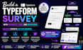 build a typeform survey with advanced logic and branding