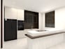 design realistic 3d kitchen interior design and renders