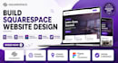 build squarespace website design domain transfer mapping figma to squarespace