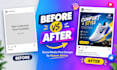 design professional youtube thumbnails in canva