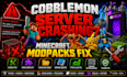 fix cobblemon server crashing basic crash fix mod fix minecraft modpack plugin