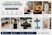 design a 3d printable product or part in solidworks