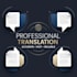 do urdu to english document translation
