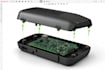 design consumer electronic plastic enclosure for cnc and injection mold