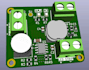 design dc dc converter, power supply pcb and high current power electronics unit