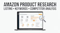 be your amazon seller central virtual assistant for fba store management