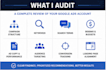 audit and optimize your google ads account