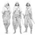 drawing a custom character sketch or oc illustration