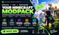 create, fix, and optimize your minecraft modpack, modpack developer