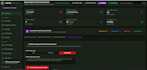 build a responsive admin dashboard and management system